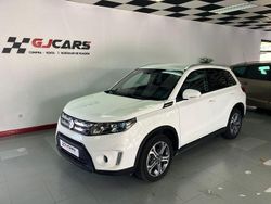 Blanco Usado 2018 Suzuki Vitara SUV | 10.900 € (Super precio)