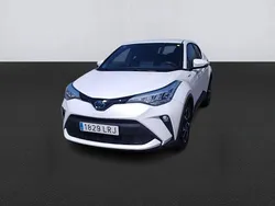 Blanco Usado 2021 Toyota C-HR Advance SUV | 22.800 € (Precio justo)