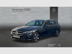 Gris Usado 2025 Mercedes C200 Familiar | 42.990 € (Precio justo)