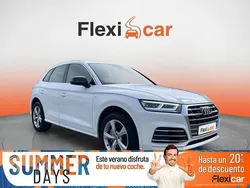 Blanco Usado 2019 Audi Q5 SUV | 35.790 € (Caro)