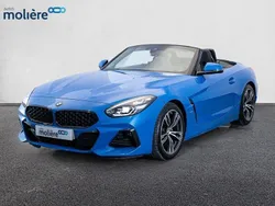 Azul Usado 2021 BMW Z4 Comfort Edition Descapotable | 37.890 € (Precio justo)