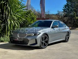 Gris / plata Usado 2024 BMW 318 Comfort Edition Berlina | 39.900 € (Precio justo)