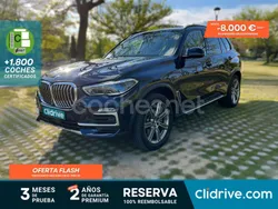 Azul Usado 2020 BMW X5 SUV | 45.690 € (Precio justo)