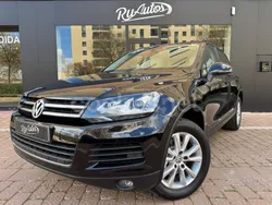 VW Touareg