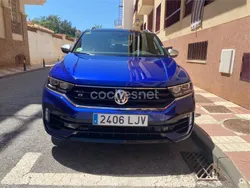 Azul Usado 2019 VW T-Roc R SUV | 39.700 € (Caro)