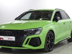 Verde Usado 2024 Audi Q8 Premium SUV | 70.500 €