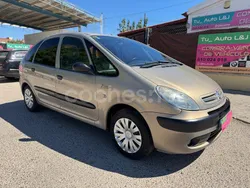 Beige Usado 2006 Citroën Xsara Picasso Monovolumen | 3500 € (Precio justo)