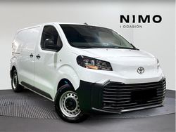 Blanco polar Nuevo 2025 Toyota Proace Van | 28.900 € (Precio justo)