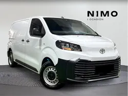 Blanco polar Nuevo 2025 Toyota Proace Van | 29.800 € (Un poco caro)