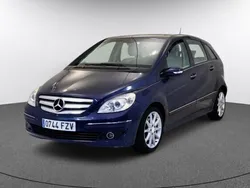 Usado 2008 Mercedes B180 Monovolumen | 10.590 € (Caro)
