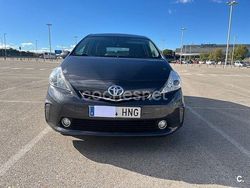 Gris / plata Usado 2013 Toyota Prius+ Advance Monovolumen | 14.700 € (Precio justo)