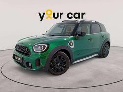Verde Usado 2022 Mini Cooper Countryman SUV | 28.900 € (Un poco caro)