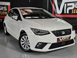 Blanco Usado 2023 Seat Ibiza Reference Berlina | 10.990 € (Super precio)