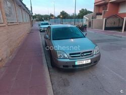 Gris / plata Usado 2003 Opel Vectra Comfort Berlina | 3050 € (Un poco caro)