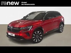 Rojo Usado 2024 Renault Austral Techno SUV | 26.990 € (Buen precio)