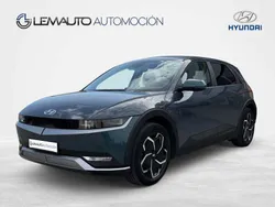 Digital teal green Usado 2022 Hyundai Ioniq 5 SUV | 24.900 € (Caro)