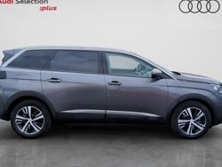 Gris Usado 2018 Peugeot 5008 Allure Monovolumen | 19.900 € (Caro)