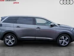 Gris Usado 2018 Peugeot 5008 Allure Monovolumen | 19.900 € (Caro)