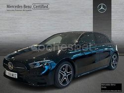 Negro Usado 2024 Mercedes A180 Berlina | 30.900 € (Precio justo)