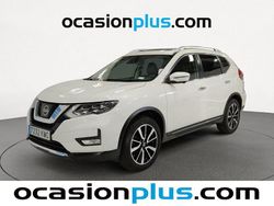 Blanco Usado 2018 Nissan X-Trail Tekna SUV | 22.264 € (Un poco caro)