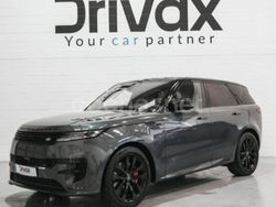 Gris / plata Usado 2023 Land Rover Range Rover Sport First Edition SUV | 139.000 €