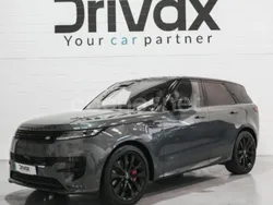 Gris / plata Usado 2023 Land Rover Range Rover Sport First Edition SUV | 139.000 €