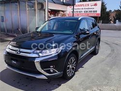 Negro Usado 2019 Mitsubishi Outlander Motion SUV | 16.500 € (Buen precio)