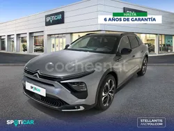 Gris Nuevo 2024 Citroën C5 X Shine Berlina | 31.990 € (Buen precio)