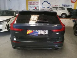 Negro Usado 2021 Volvo V60 R-Design Familiar | 26.000 €