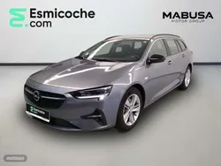Gris Usado 2021 Opel Insignia GS Line Familiar | 18.500 € (Buen precio)