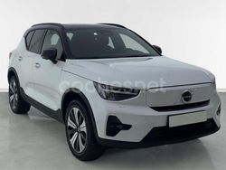 Eléctrico Usado 2022 Volvo XC40 Plus SUV | 38.350 € (Precio justo)