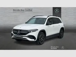 Mercedes EQB250