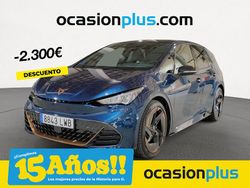 Azul Usado 2022 Cupra Born Utilitario | 25.300 € (Precio justo)