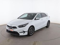 Blanco Usado 2022 Kia Ceed Utilitario | 18.099 € (Precio justo)