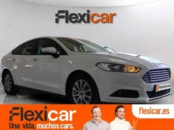 Blanco Usado 2019 Ford Mondeo Trend Berlina | 15.990 € (Precio justo)