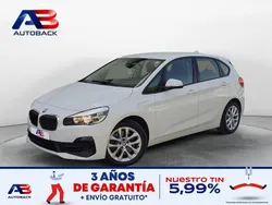 Blanco Usado 2020 BMW 225 iPerformance | 14.950 € (Precio justo)
