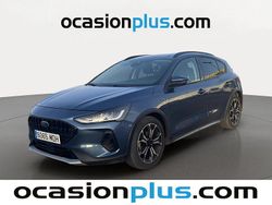 Azul Usado 2023 Ford Focus Active Utilitario | 16.810 € (Buen precio)