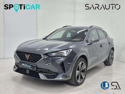 Gris Usado 2021 Cupra Formentor SUV | 24.625 € (Buen precio)