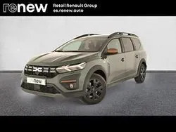 Marrón Usado 2024 Dacia Jogger Extreme Familiar | 22.490 € (Super precio)