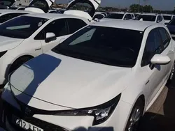 Blanco Usado 2020 Toyota Corolla Active Utilitario | 20.800 € (Precio justo)