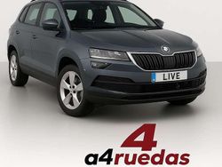 Gris Usado 2020 Skoda Karoq Ambition SUV | 18.999 € (Precio justo)