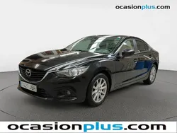 Negro Usado 2014 Mazda 6 Style+ Berlina | 13.990 € (Precio justo)