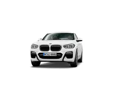 Usado 2021 BMW X4 Comfort Edition SUV | 44.990 €