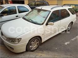 Blanco Usado 2000 Peugeot 306 Familiar | 2000 €