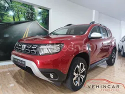 Rojo Usado 2022 Dacia Duster Comfort SUV | 13.995 € (Super precio)