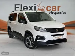 Blanco Usado 2019 Peugeot Rifter GT-line Monovolumen | 27.990 €