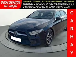 Mercedes A180