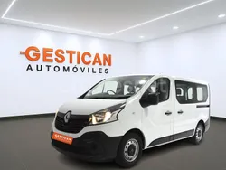 Blanco Usado 2018 Renault Trafic Van | 22.990 € (Caro)