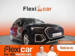 Negro Usado 2021 Audi Q5 S-Line SUV | 37.790 € (Caro)