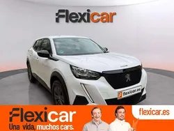 Azul Usado 2022 Peugeot 2008 Active SUV | 14.790 € (Buen precio)